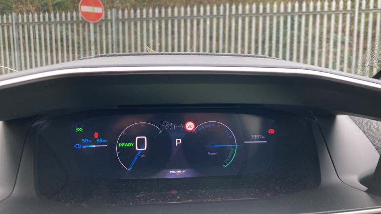 Peugeot 208 115kW GT 51kWh 5dr Auto Electric Hatchback